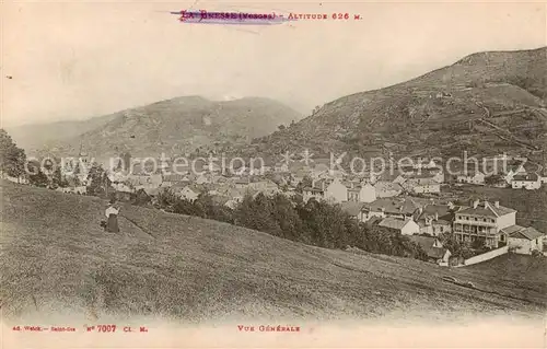 AK / Ansichtskarte La_Bresse Vue generale La_Bresse