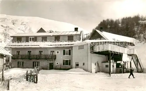 AK / Ansichtskarte  Valloire_73_Savoie Le Schuss 