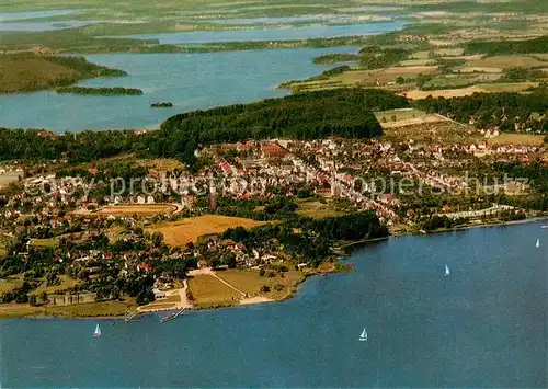 AK / Ansichtskarte 73815869 Malente-Gremsmuehlen Fliegeraufnahme Malente-Gremsmuehlen