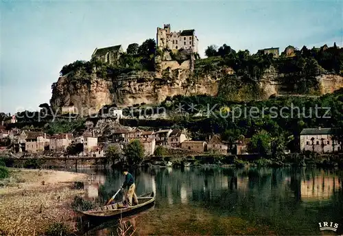 AK / Ansichtskarte  Beynac-et-Cazenac_24 Site et chateau de Beynac 