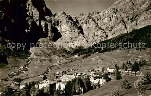 AK / Ansichtskarte  Leukerbad_Loueche-les-Bains_VS mit Gemmipass 