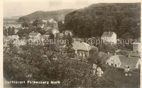 AK / Ansichtskarte 73816828 Falkenberg_Mark Panorama Falkenberg Mark