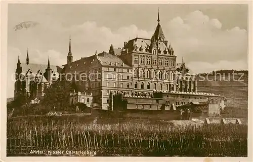 AK / Ansichtskarte 73816973 Ahrtal Kloster Calvarienberg Ahrtal