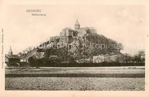 AK / Ansichtskarte 73817159 Siegburg Michaelsberg Siegburg