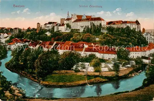 AK / Ansichtskarte 73817591 Bautzen Schloss Ortenburg Bautzen