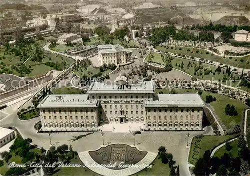 AK / Ansichtskarte 73817707 Roma__Rom_IT Citta del Vaticano Palazzo del Governatore 