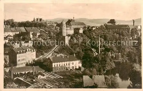 AK / Ansichtskarte 73817744 Bautzen Stadtblick Bautzen