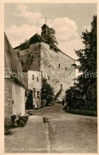 AK / Ansichtskarte 73819192 Peitz Festungsturm Peitz