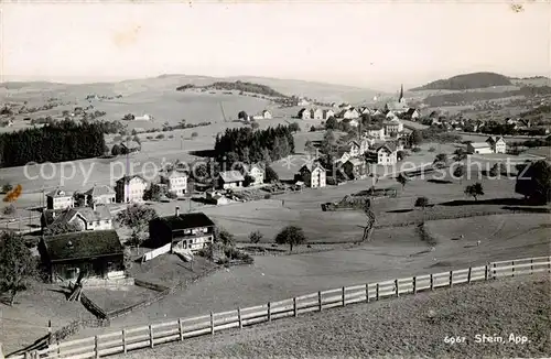 AK / Ansichtskarte Stein_AR Panorama Stein_AR