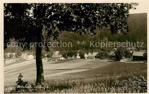 AK / Ansichtskarte 73820323 Holzhau_Erzgebirge_Rechenberg-Bienenmuehle Teilansicht 