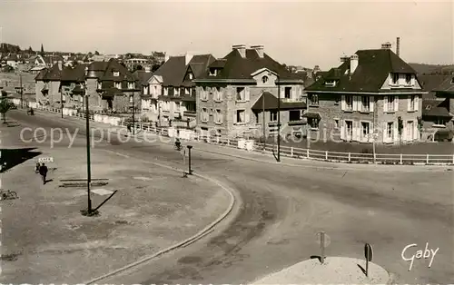 AK / Ansichtskarte Conde sur Noireau Avenue de Verdun Conde sur Noireau