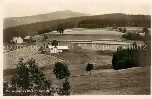 AK / Ansichtskarte 73821011 Auersberg_1020m_Wildenthal_Erzgebirge Der Auersberg 