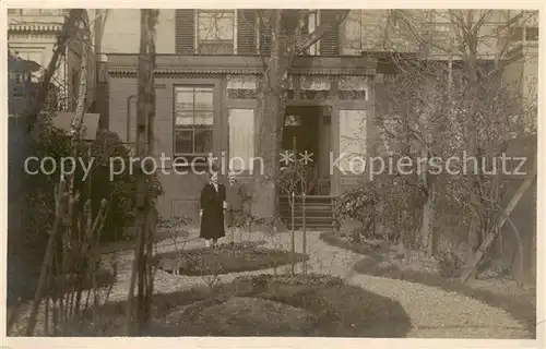 AK / Ansichtskarte 73821523 Hillegersberg Tuberkulose Sanatorium Hillegersberg