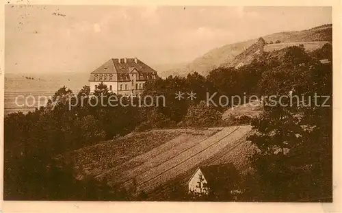 AK / Ansichtskarte 73821557 Erzelbach_Gut Genesungsheim Panorama Erzelbach Gut