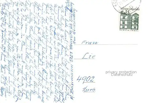 AK / Ansichtskarte 73821895 Wahlscheid_Siegkreis Panorama Wahlscheid Siegkreis