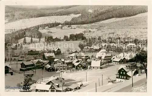 AK / Ansichtskarte 73822025 Spindlermuehle_Spindleruv_Mlyn_CZ Panorama 