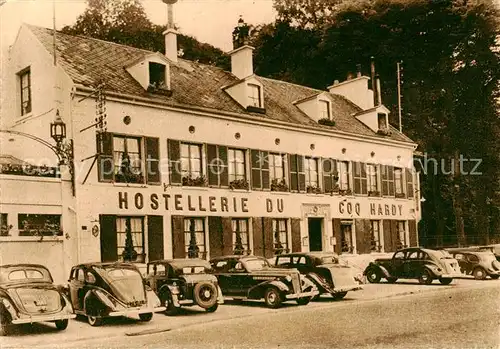 AK / Ansichtskarte Bougival Hostellerie du COQ Hardy Bougival