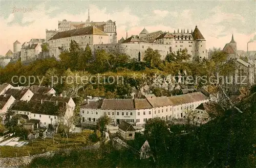 AK / Ansichtskarte 73823302 Bautzen Schloss Ortenburg Bautzen