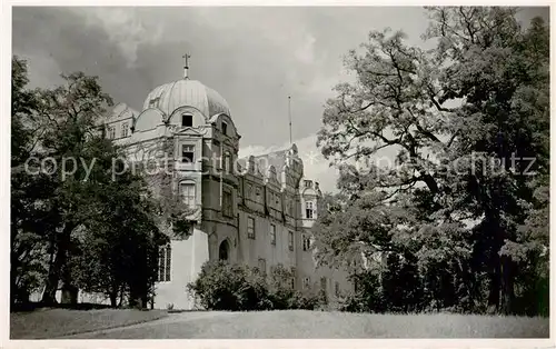 AK / Ansichtskarte 73823908 Celle__Niedersachsen Schloss Celle 