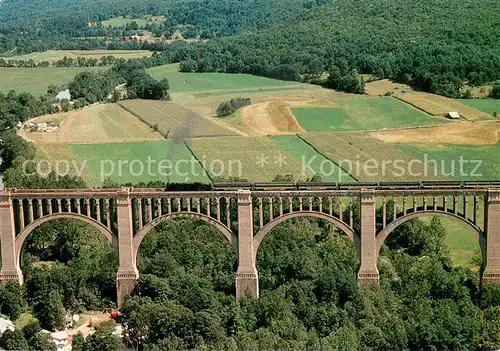 AK / Ansichtskarte Eisenbahn Nicholson Bridge  Eisenbahn