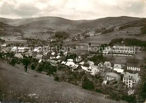 AK / Ansichtskarte Orbey_Haut_Rhin Vue generale Orbey_Haut_Rhin