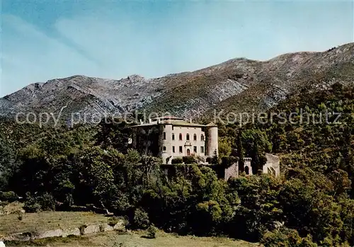 AK / Ansichtskarte Vauvenargues_13 Le Chateau de Vauvenargues  