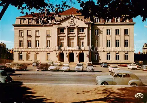 AK / Ansichtskarte Gueret_23_Creuse Hotel de Ville 