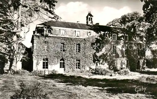 AK / Ansichtskarte Vimoutiers_61_Orne Prieure Sainte Therese Pancien Chateau 