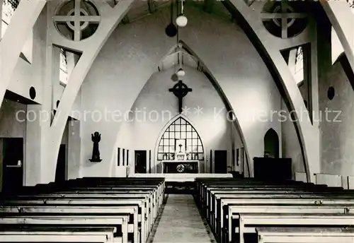 AK / Ansichtskarte Lorient_56_Morbihan Couvent des Capucins Chapelle conventuelle 