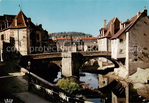 AK / Ansichtskarte Aubusson_Creuse Pont de la Terrade Aubusson Creuse