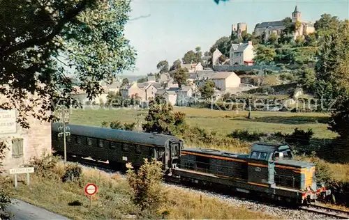 AK / Ansichtskarte Bertholene Le Paris Millau En tete une 040 DG Bertholene