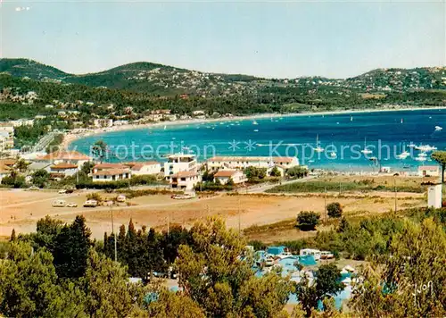 AK / Ansichtskarte Cavalaire sur Mer_83_Var La Baie 