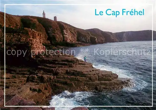 AK / Ansichtskarte Le_Cap_Frehel_Cotes_d_Armor_Bretagne Vue panoramique 