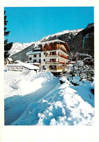 AK / Ansichtskarte Chamonix_74_Haute Savoie Hermitage Paccard et Mont Blanc 