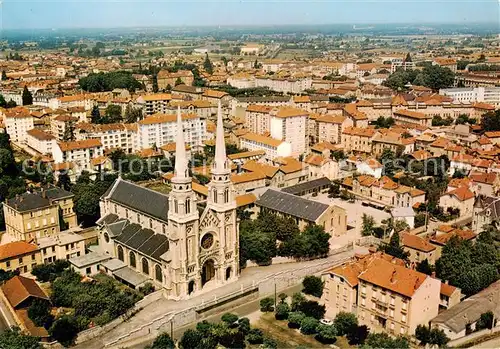 AK / Ansichtskarte Bourg en Bresse Eglise du Sacre Coeur Bourg en Bresse