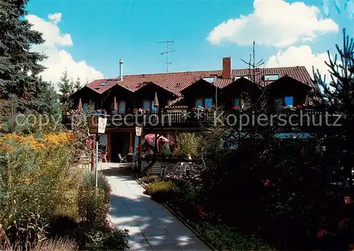 AK / Ansichtskarte 73829166 Bad_Bevensen Hotel Restaurant Cafe Karstens Bad_Bevensen