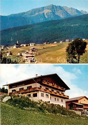 AK / Ansichtskarte 73829178 Meransen_Muehlbach_Suedtirol_IT Pension Langwieserhof 