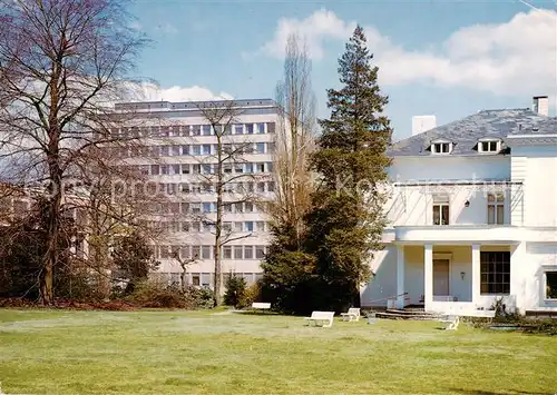 AK / Ansichtskarte 73829219 Bielefeld St Franziskus Hospital Bielefeld