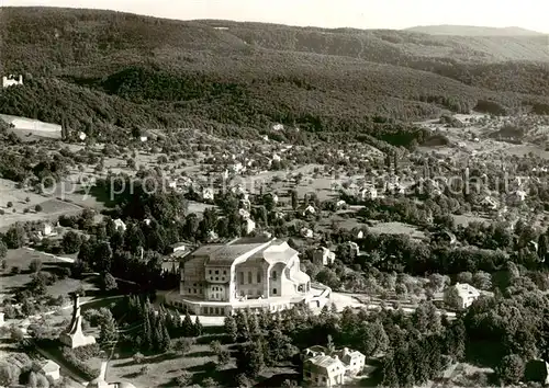 AK / Ansichtskarte Dornach__SO Goetheanum Freie Hochschule fuer Geisteswissenschaft  