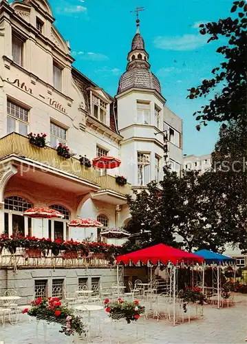 AK / Ansichtskarte 73829860 Bad_Neuenahr-Ahrweiler Hotel Pension Ahr Villa Bad_Neuenahr-Ahrweiler