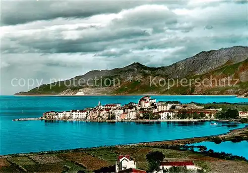 AK / Ansichtskarte Saint Florent_Haute Corse Vue generale Saint Florent Haute Corse