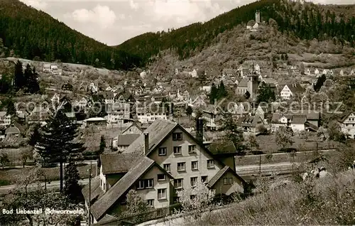 AK / Ansichtskarte 73830309 Bad_Liebenzell Panorama Bad_Liebenzell