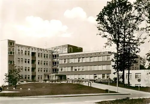 AK / Ansichtskarte 73830469 Wimbern Marienkrankenhaus der Styler Missionsschwestern Wimbern