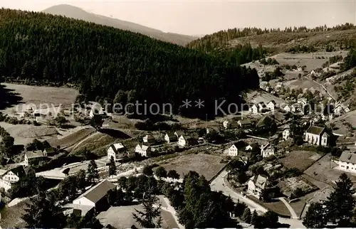 AK / Ansichtskarte 73831722 Schoenmuenzach im Murgtal Panorama Schoenmuenzach