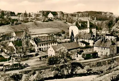 AK / Ansichtskarte Hammerleubsdorf Ortsansicht Hammerleubsdorf