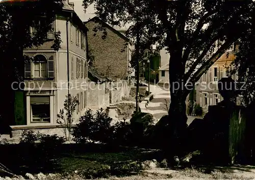 AK / Ansichtskarte Geisenheim Ortspartie Geisenheim