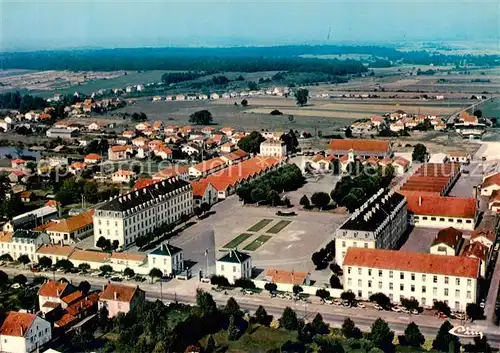 AK / Ansichtskarte Lure_Haute Saone Vue aerienne Lure Haute Saone