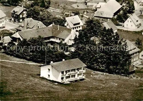 AK / Ansichtskarte Hoechenschwand Haus Loosen Hoechenschwand