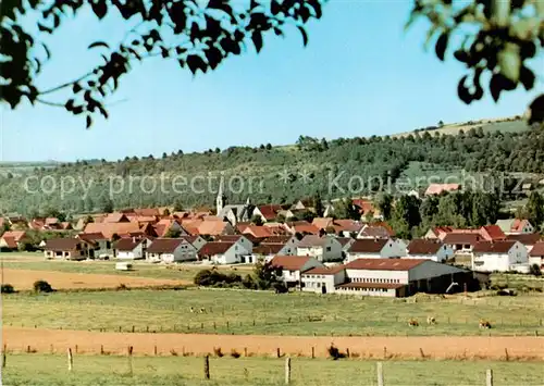 AK / Ansichtskarte 73832634 Henglarn Panorama Henglarn