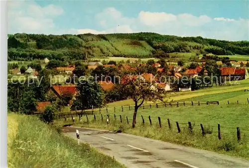 AK / Ansichtskarte 73832645 Roedinghausen Panorama Roedinghausen